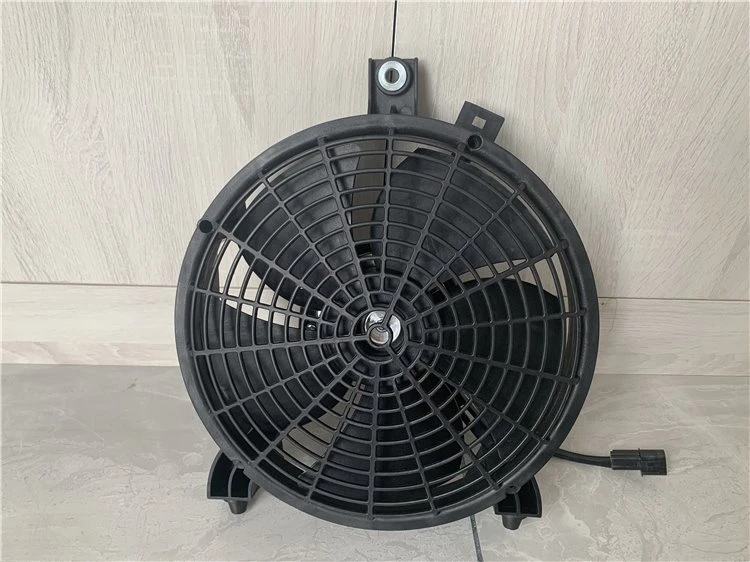 Mitsubishi Pajero L200 KB4T Triton Pickup Fan Assembly OEM MN123607