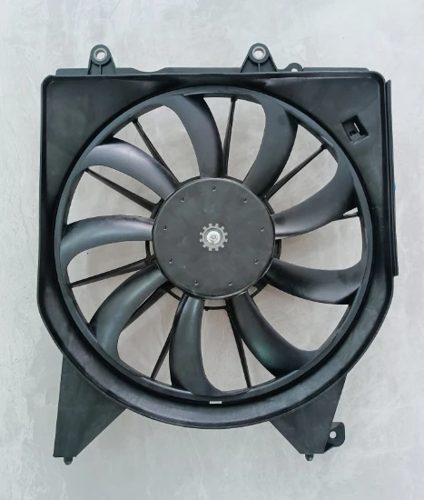 2017-2020 Honda Civic Cooling Radyatè Fan Assy OEM:38611-RPY-G01 HO3115179