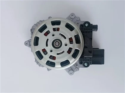 TOYOYA Highlander 2022 MOTÈ VANTILATÈ REFRIJMAN